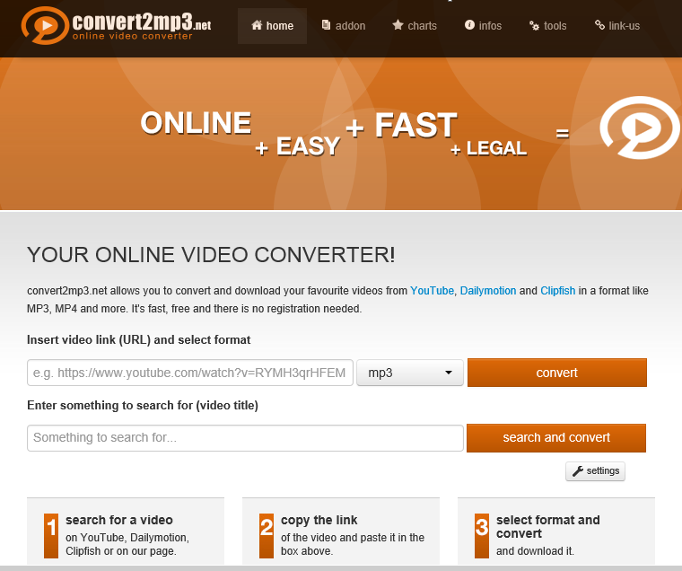 free youtube to mp3 converter and mp4 video downloader
